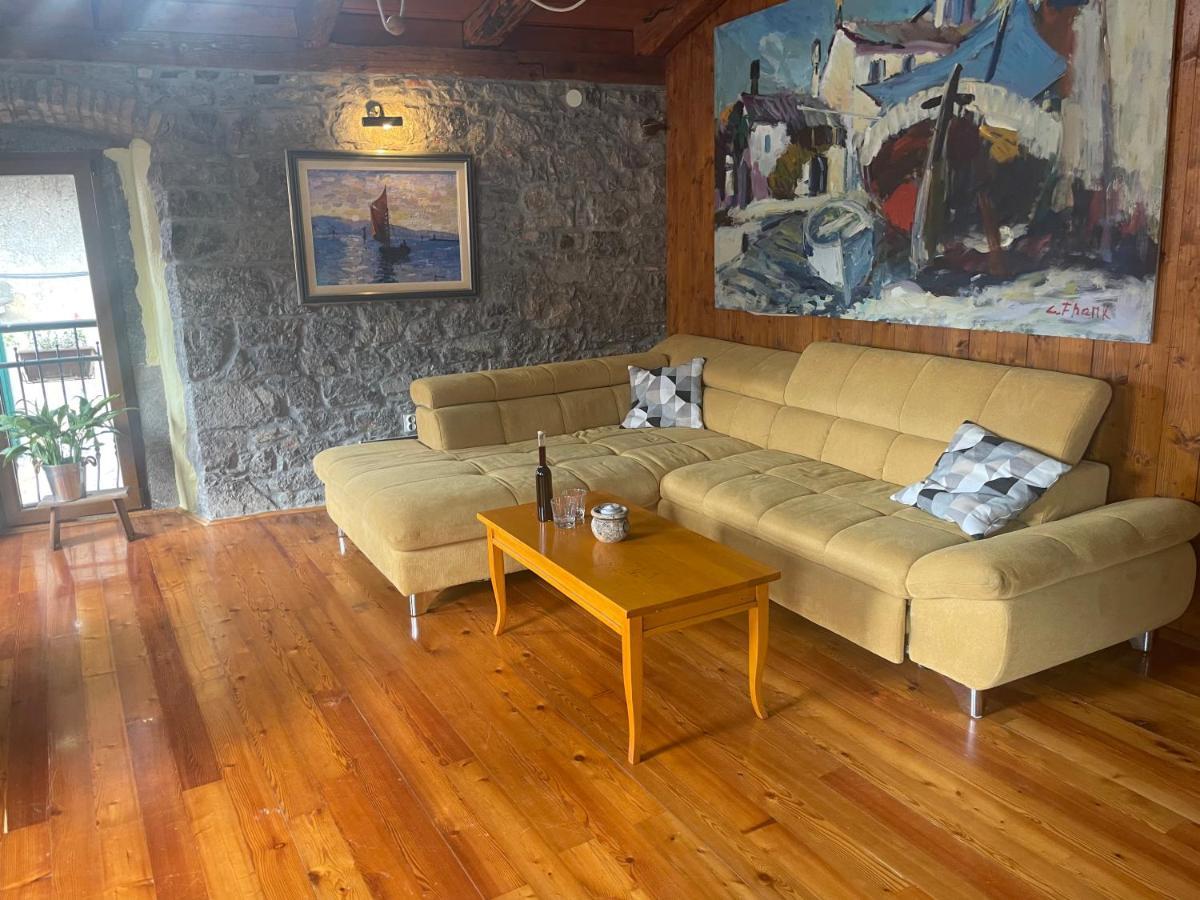 Apartment Ninna Οπατία Εξωτερικό φωτογραφία