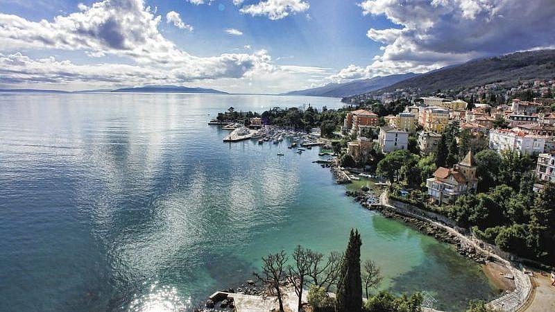 Apartment Ninna Οπατία Εξωτερικό φωτογραφία